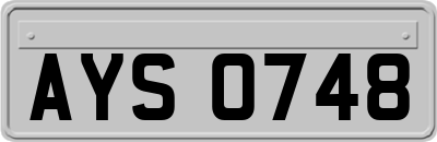 AYS0748