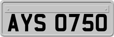 AYS0750