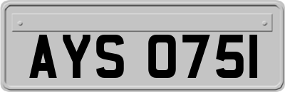 AYS0751