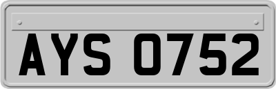 AYS0752