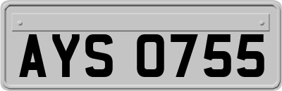 AYS0755