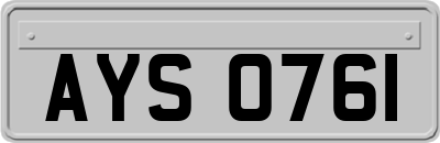 AYS0761