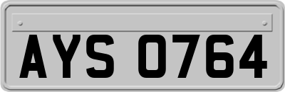 AYS0764