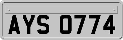 AYS0774