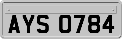 AYS0784