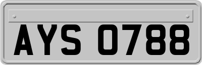 AYS0788