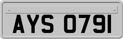 AYS0791