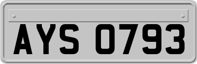 AYS0793