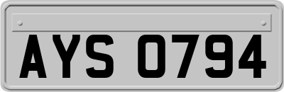 AYS0794