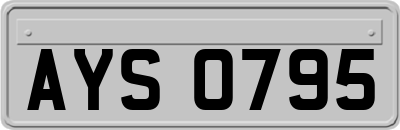 AYS0795