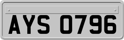 AYS0796