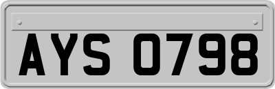 AYS0798