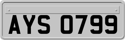 AYS0799