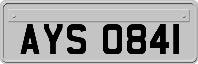 AYS0841