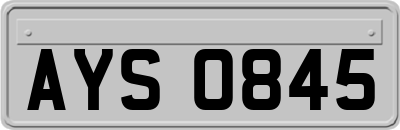 AYS0845