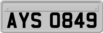 AYS0849