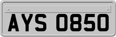 AYS0850