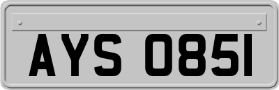 AYS0851