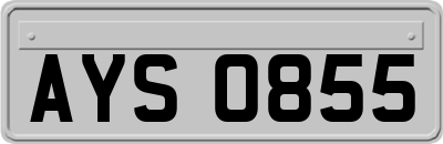 AYS0855