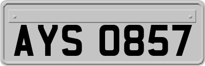 AYS0857