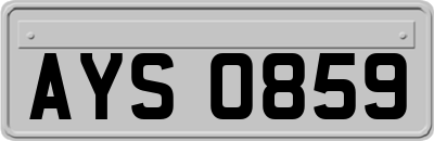 AYS0859