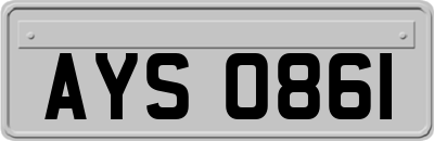 AYS0861