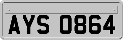 AYS0864