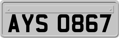 AYS0867