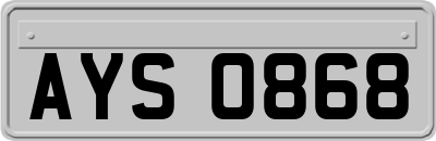 AYS0868