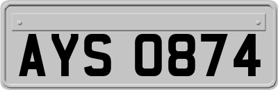 AYS0874