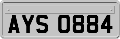 AYS0884