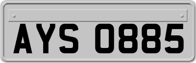 AYS0885