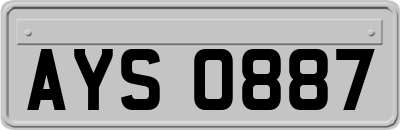 AYS0887