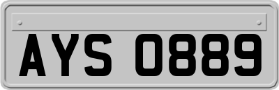 AYS0889