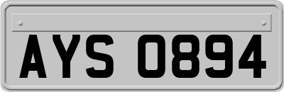AYS0894