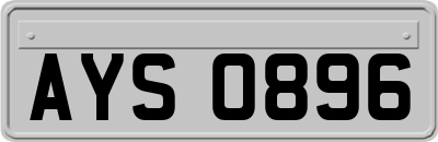 AYS0896