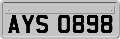 AYS0898