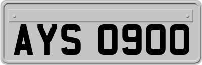 AYS0900
