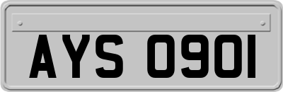 AYS0901
