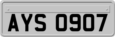 AYS0907