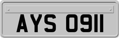 AYS0911