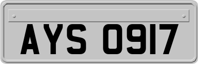 AYS0917