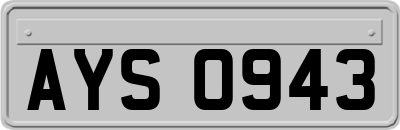 AYS0943