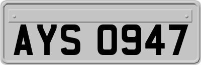 AYS0947