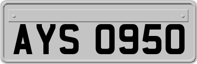 AYS0950