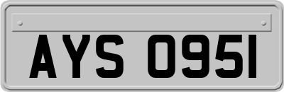 AYS0951