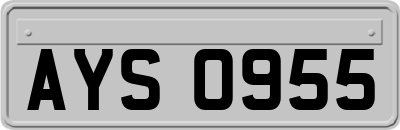 AYS0955