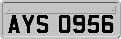 AYS0956