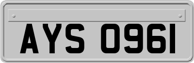 AYS0961