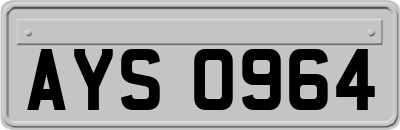 AYS0964